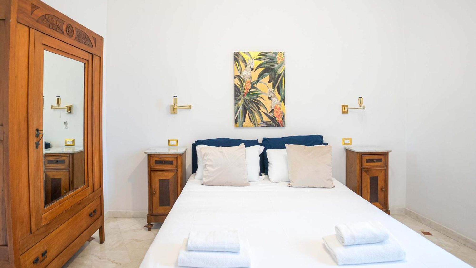 Colonna Guest House Rome Exterior photo