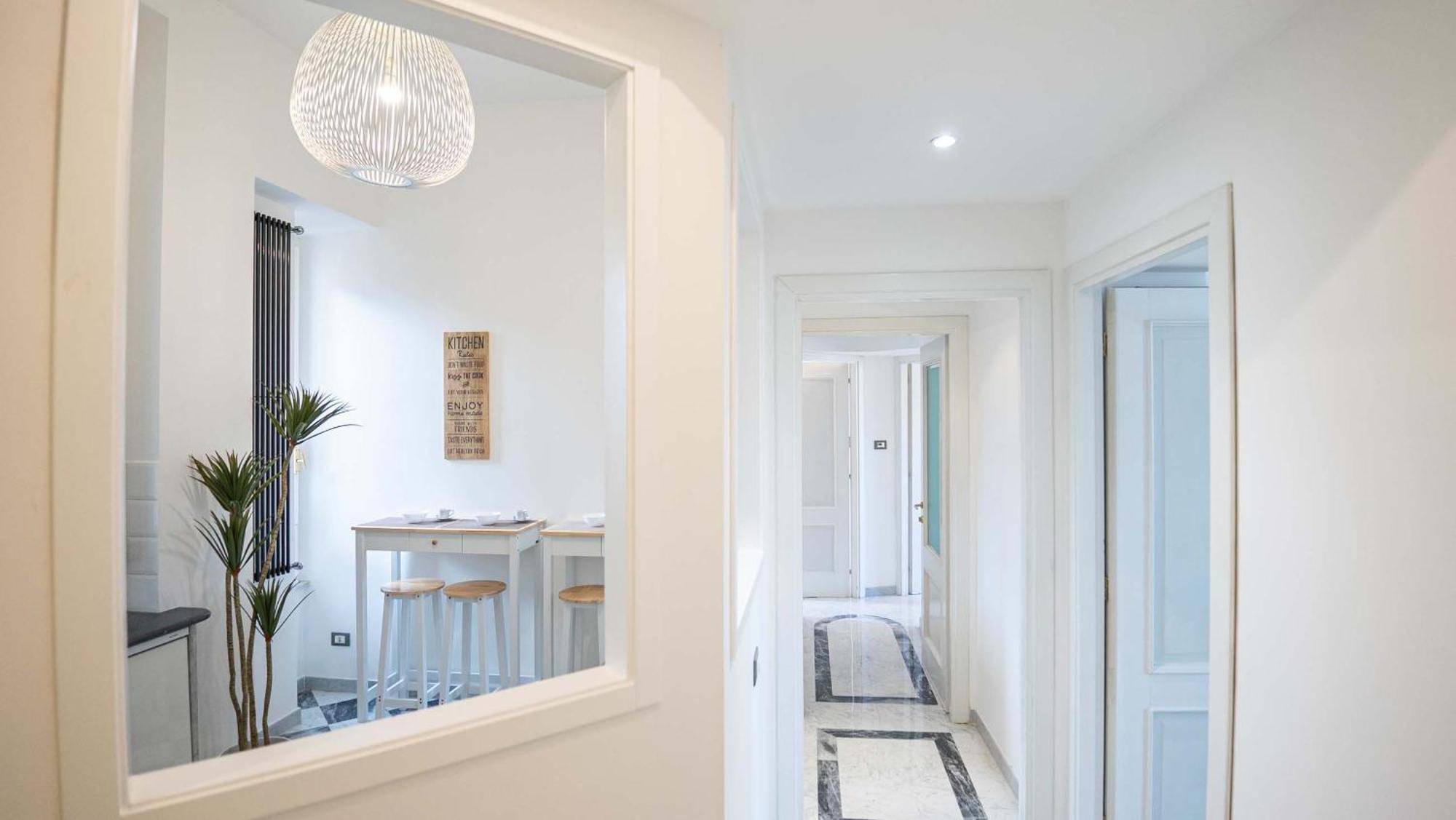 Colonna Guest House Rome Exterior photo